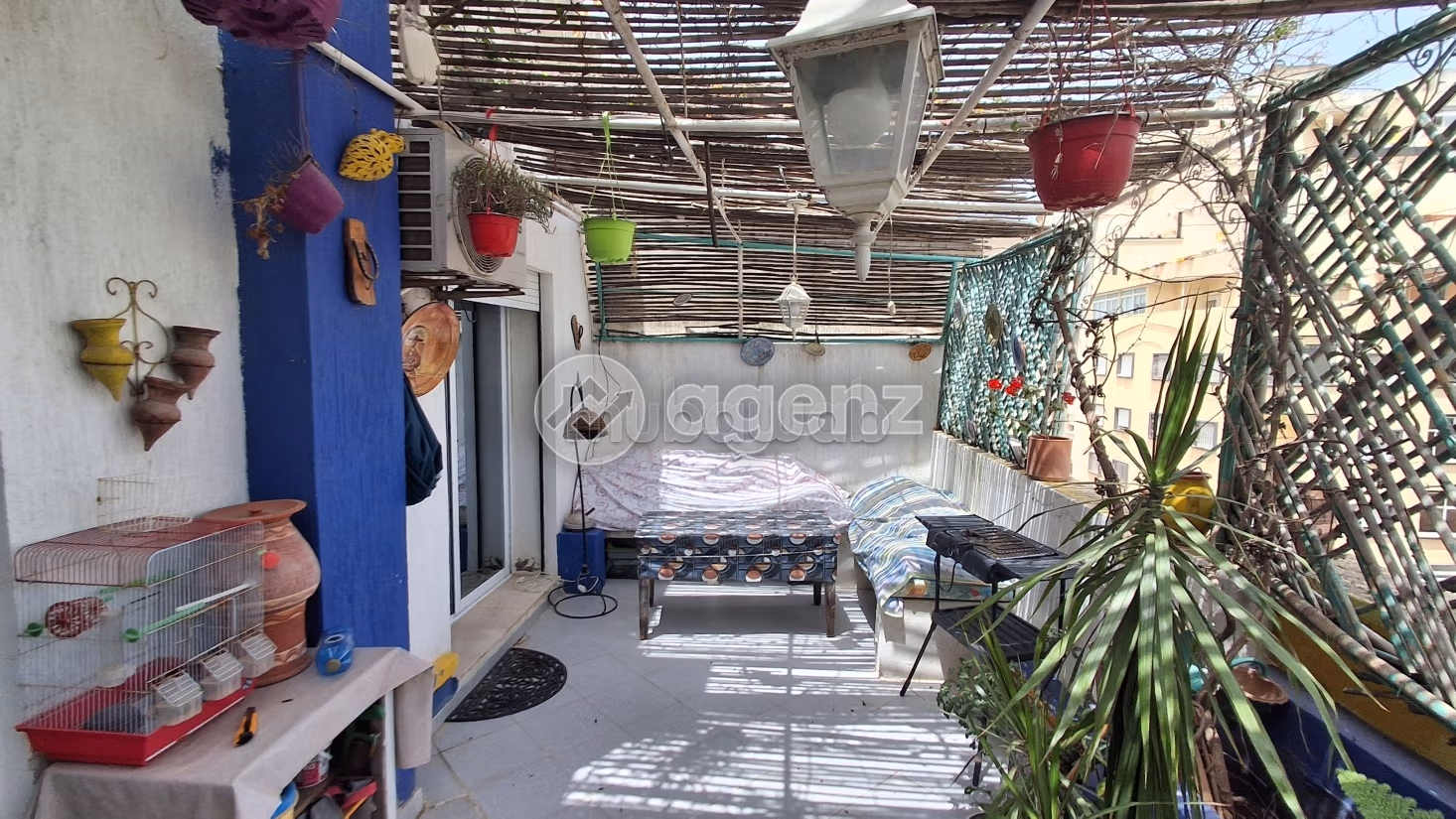 Appartement 91 m² à Hay Hassani — 11