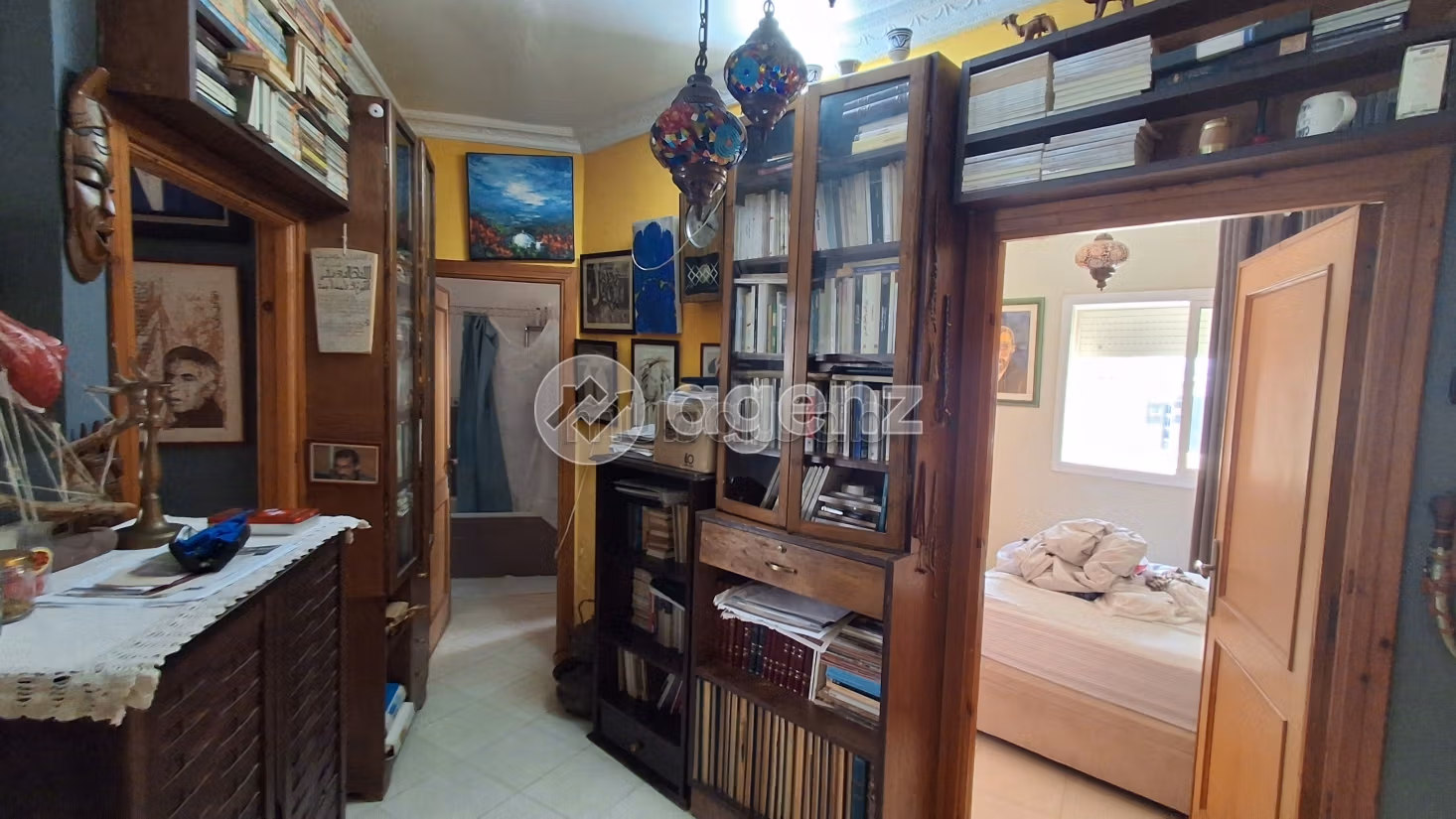 Appartement 91 m² à Hay Hassani — 8