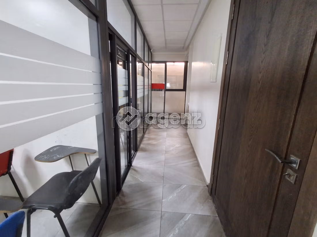 Bureau à louer 276 m² Ain Chock Casablanca