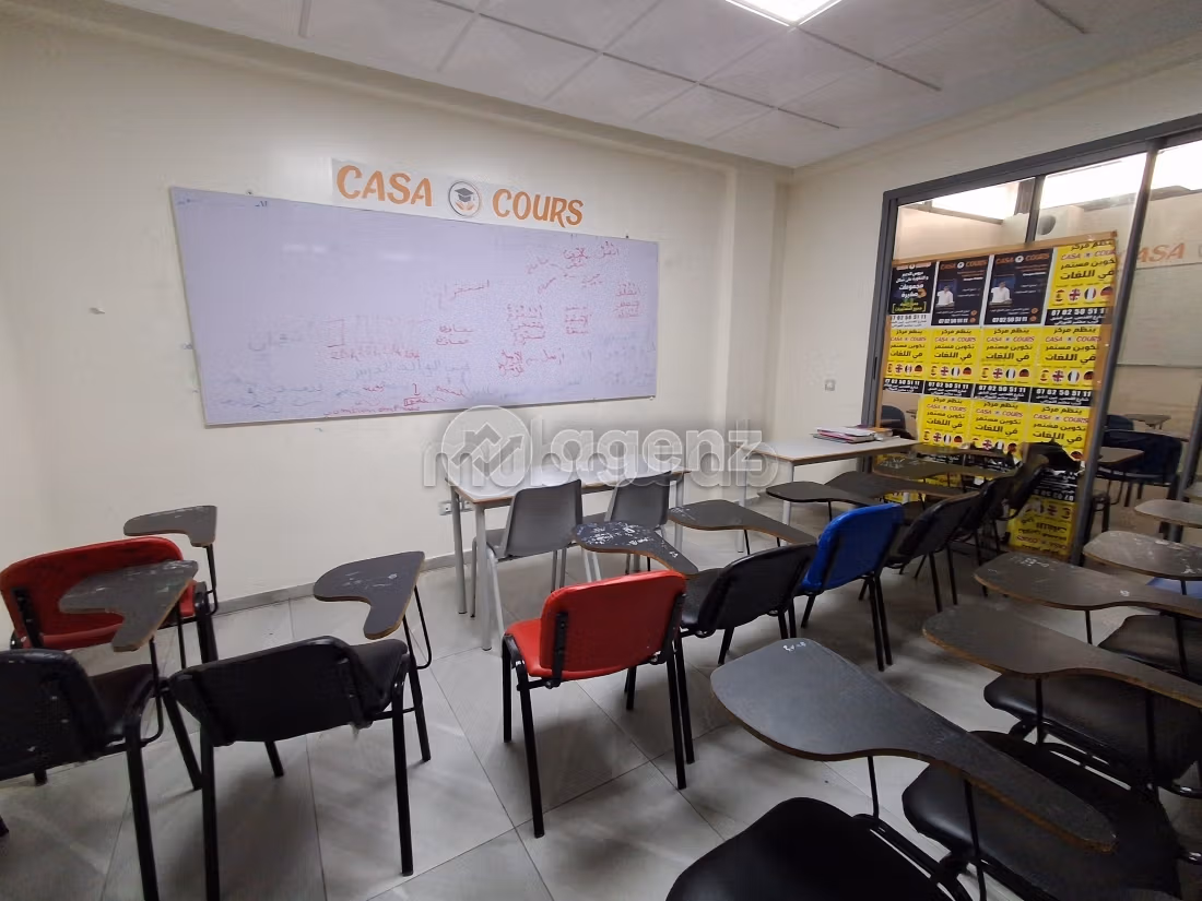 Bureau à louer 276 m² Ain Chock Casablanca