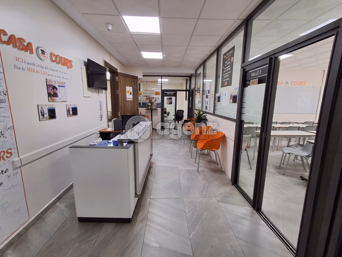 Bureau à louer 276 m² Ain Chock Casablanca