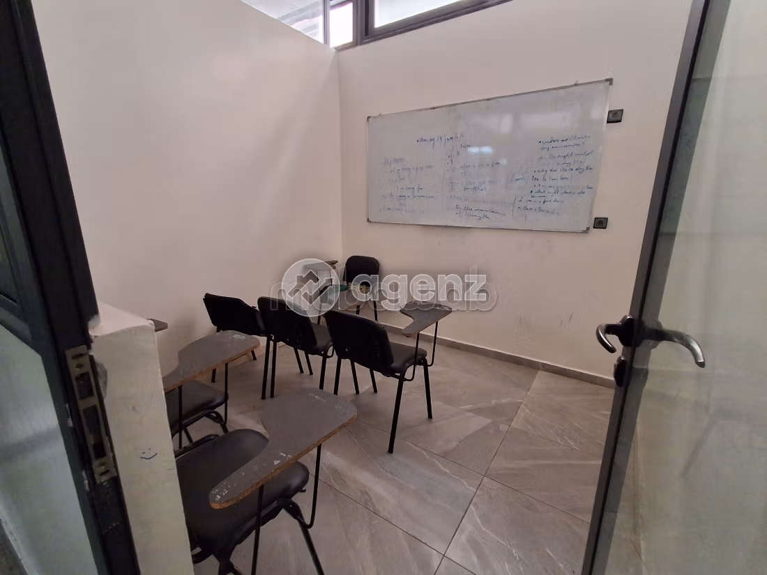 Bureau à louer 276 m² Ain Chock Casablanca