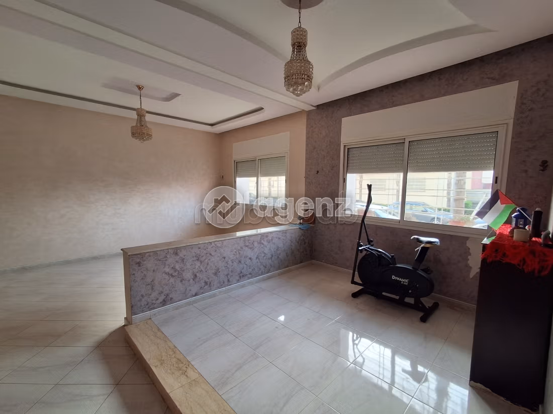 Appartement à vendre 237 m², 4 chambres Hay Nahda Skhirate Témara