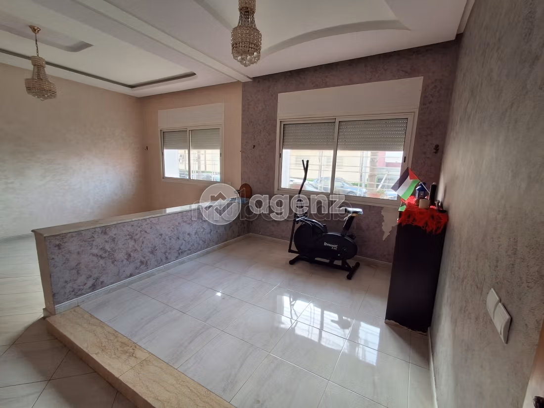 Appartement à vendre 237 m², 4 chambres Hay Nahda Skhirate Témara