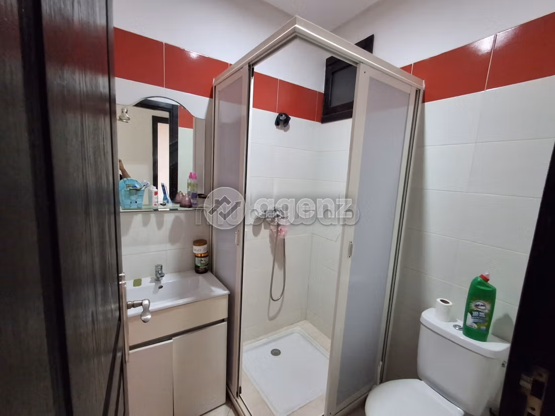 Appartement à vendre 237 m², 4 chambres Hay Nahda Skhirate Témara