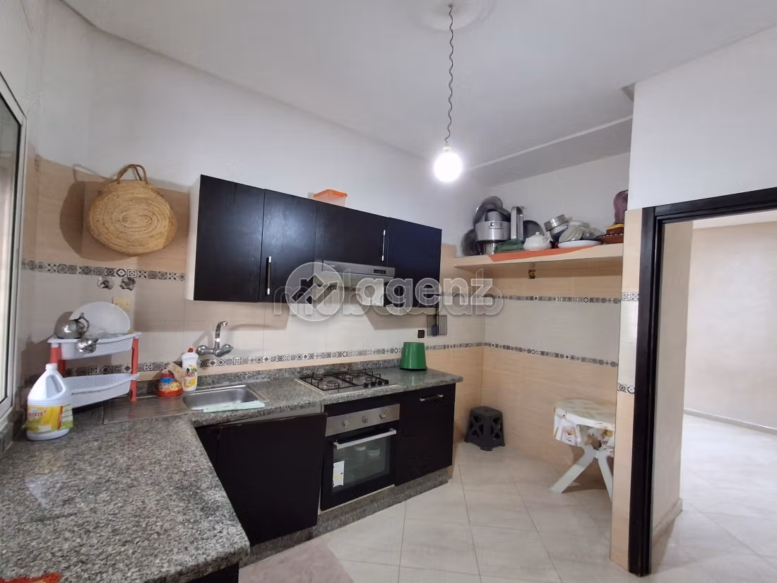 Appartement à vendre 237 m², 4 chambres Hay Nahda Skhirate Témara