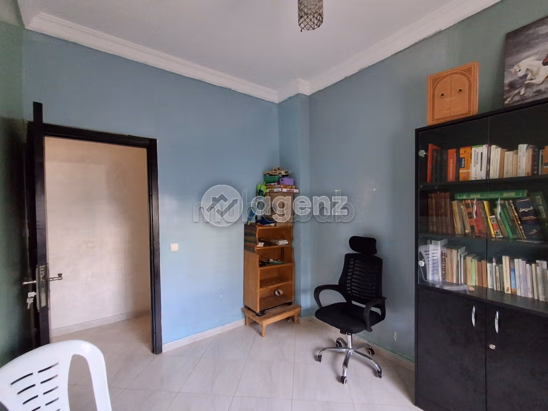 Appartement à vendre 237 m², 4 chambres Hay Nahda Skhirate Témara