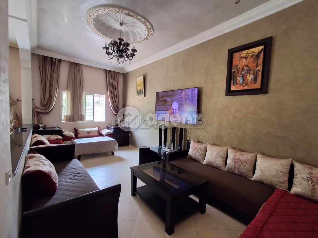 Appartement à vendre 135 m², 3 chambres Salé El Jadida Salé