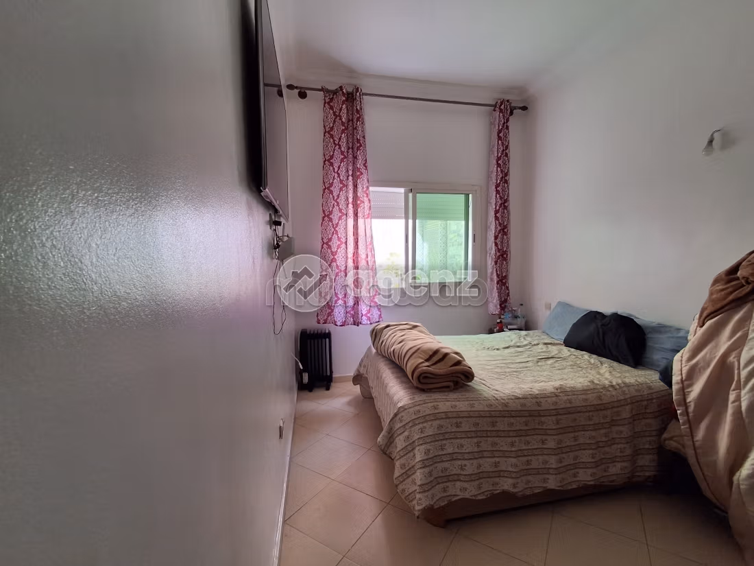 Appartement à vendre 135 m², 3 chambres Salé El Jadida Salé