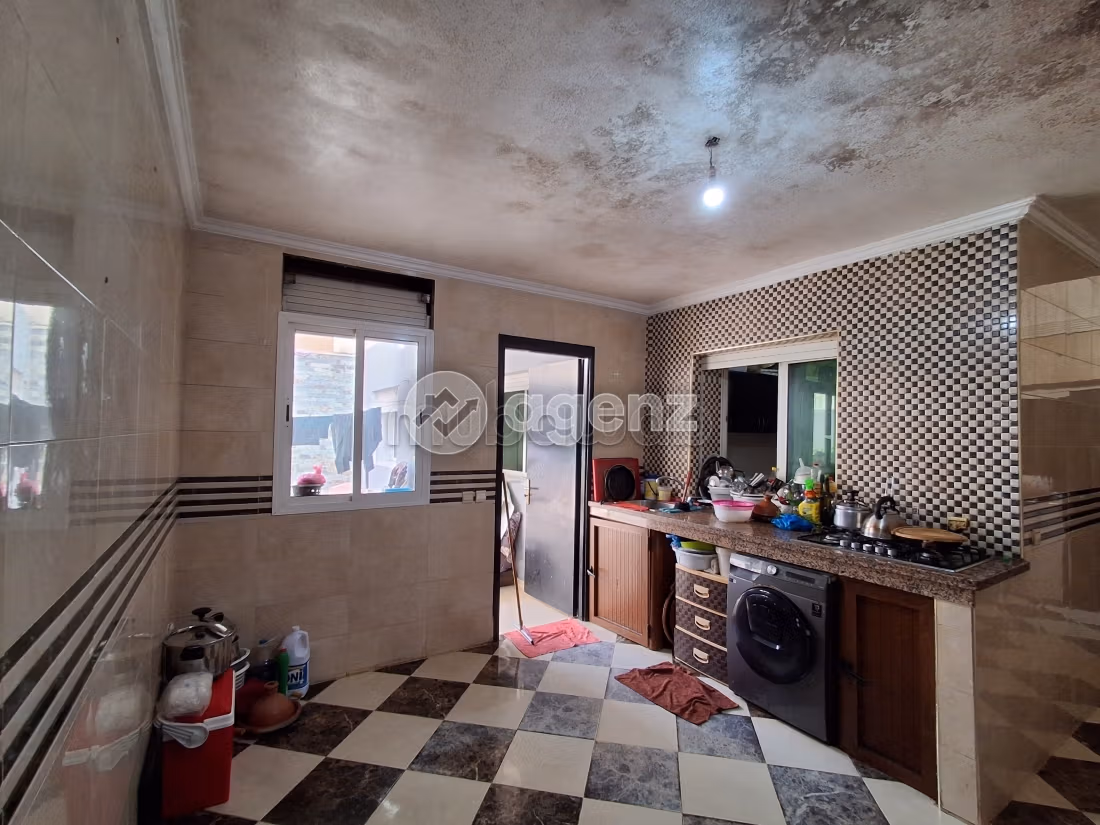 Appartement à vendre 135 m², 3 chambres Salé El Jadida Salé