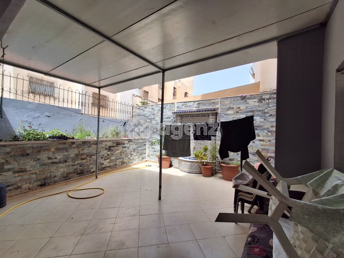 Appartement à vendre 135 m², 3 chambres Salé El Jadida Salé