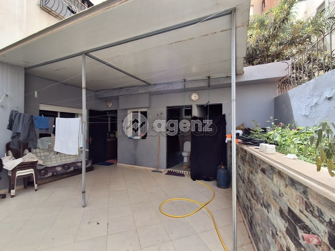 Appartement à vendre 135 m², 3 chambres Salé El Jadida Salé