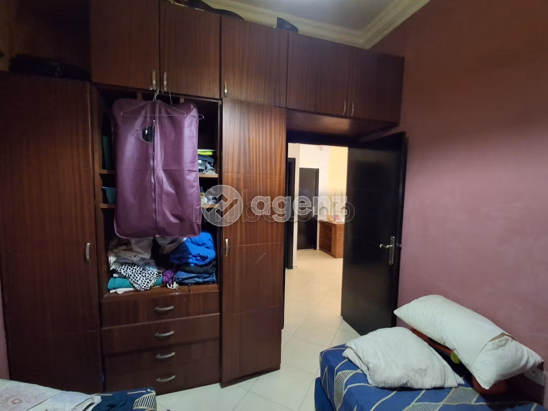 Appartement à vendre 135 m², 3 chambres Salé El Jadida Salé