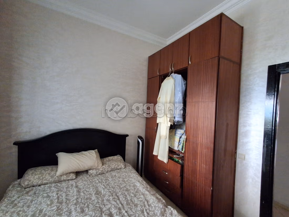Appartement à vendre 135 m², 3 chambres Salé El Jadida Salé