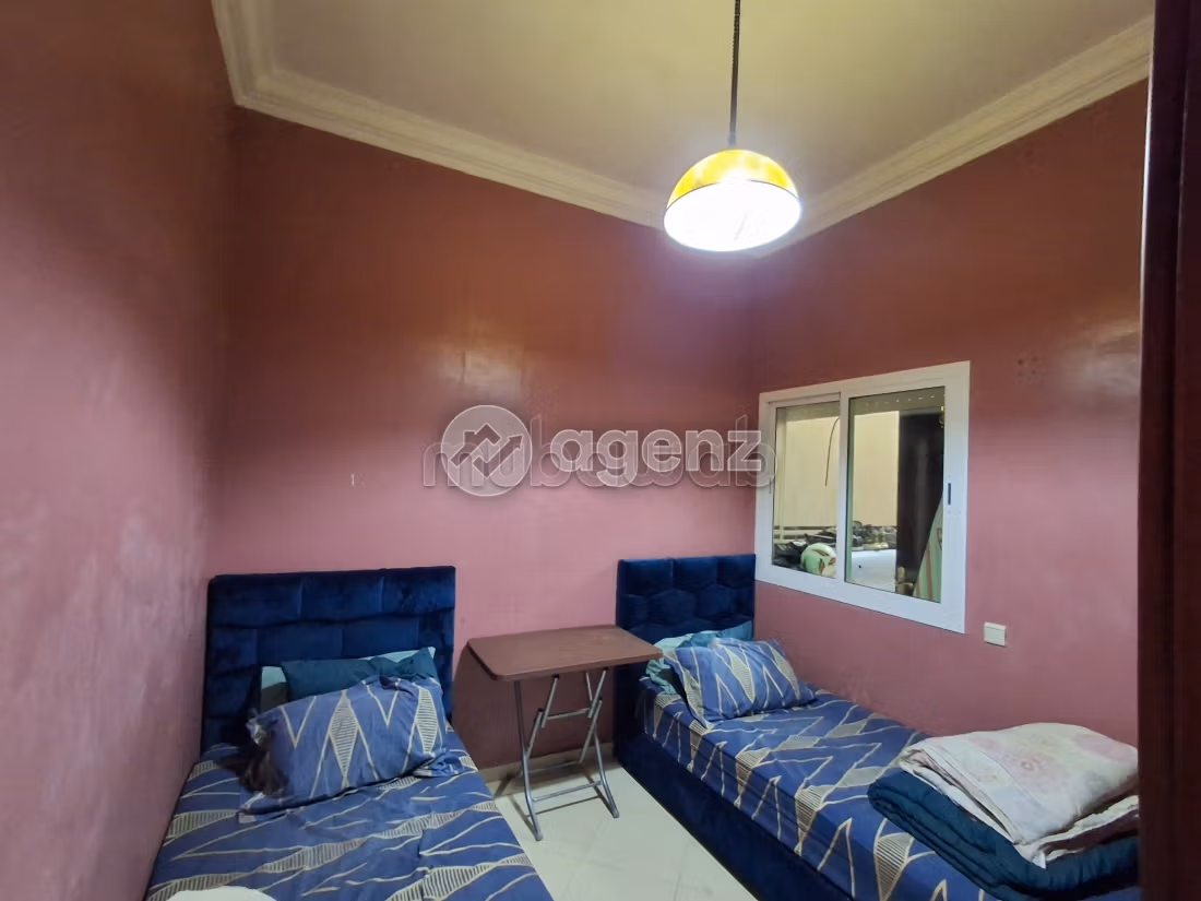 Appartement à vendre 135 m², 3 chambres Salé El Jadida Salé