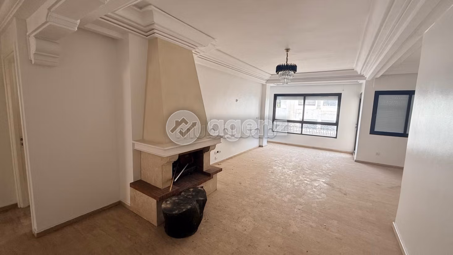 Appartamento in affitto 140 m², 3 camere Racine Casablanca
