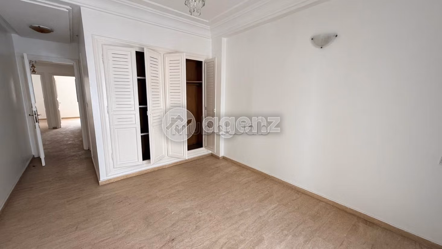 Appartamento in affitto 140 m², 3 camere Racine Casablanca