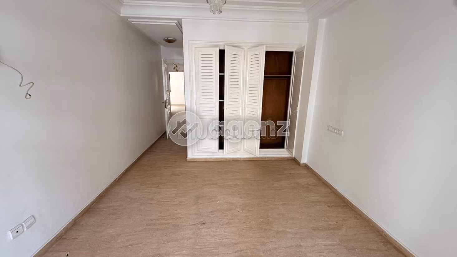 Appartamento in affitto 140 m², 3 camere Racine Casablanca