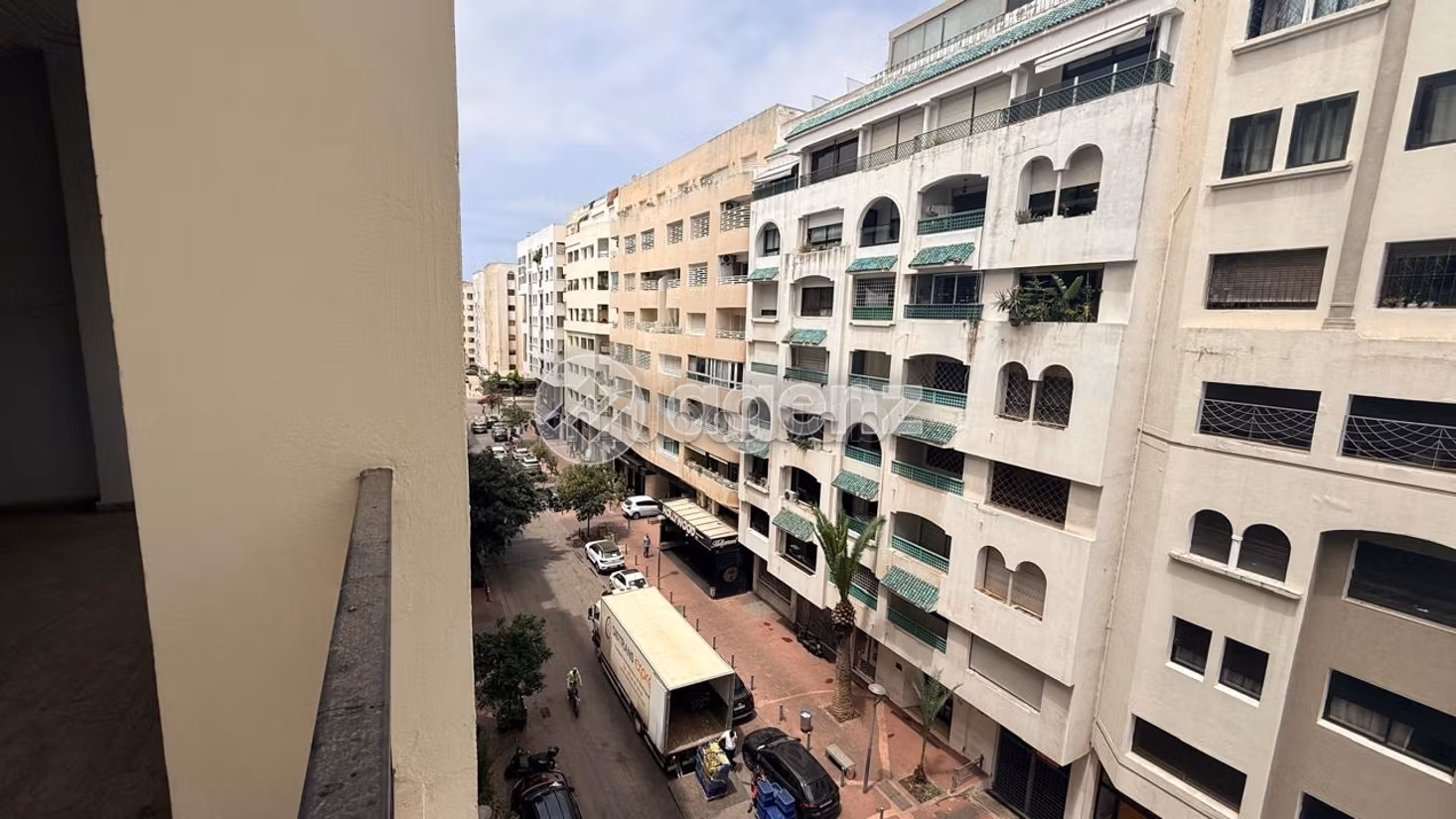 Appartamento in affitto 140 m², 3 camere Racine Casablanca