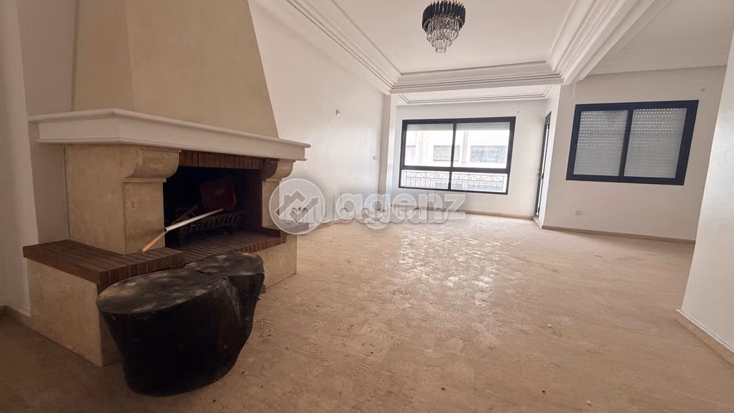 Appartamento in affitto 140 m², 3 camere Racine Casablanca