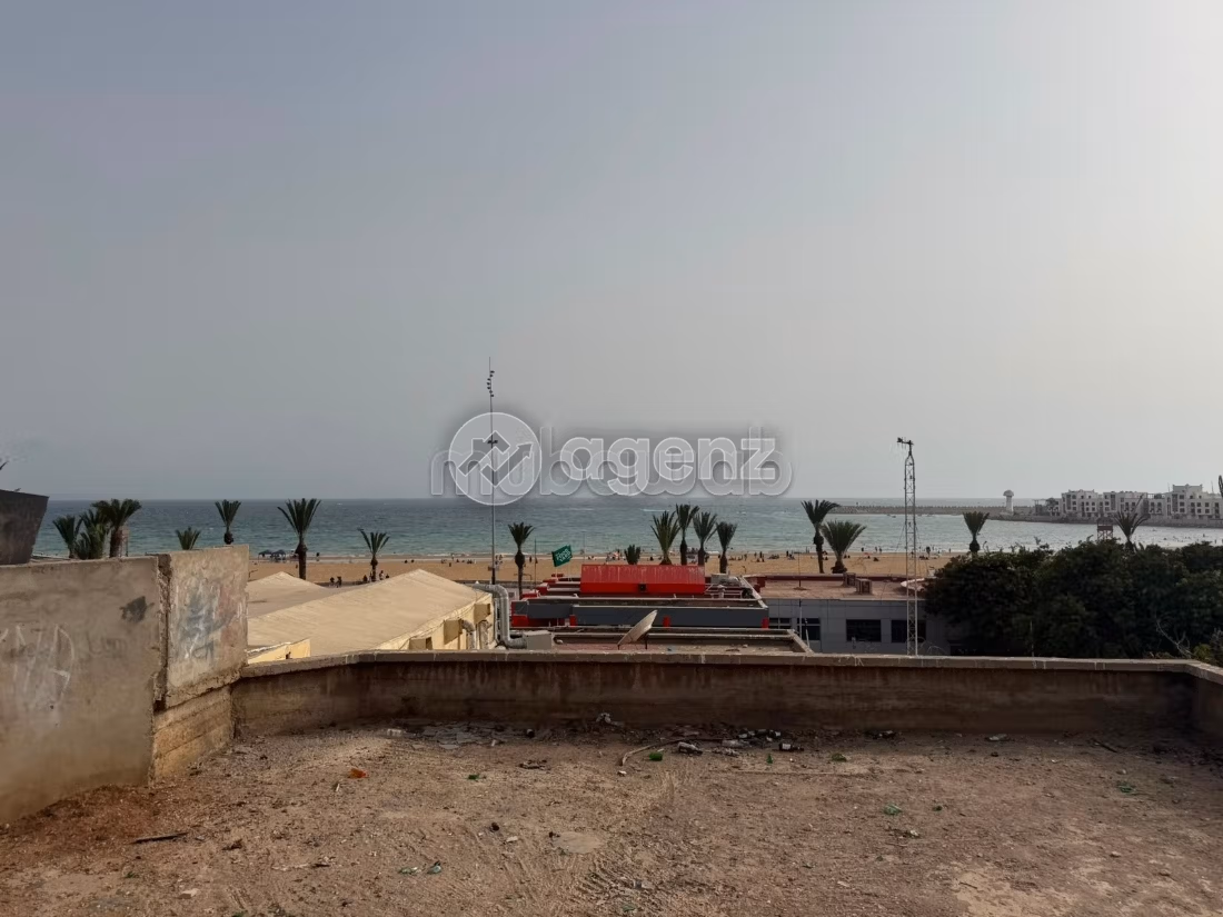 Winkel Te koop 1.200 m² Strandstad Agadir