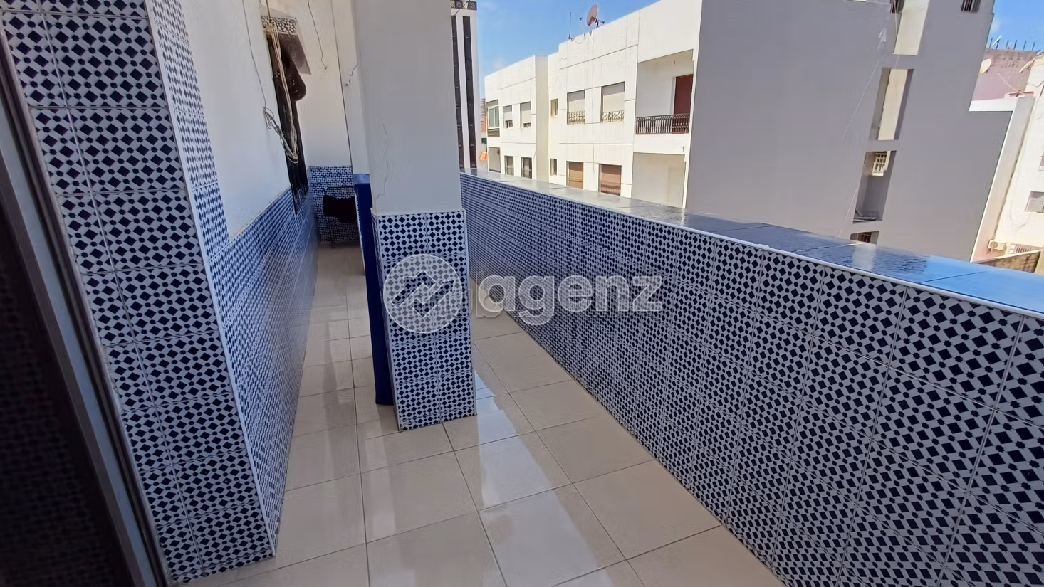 Appartement à vendre 99 m², 2 chambres 
Beauséjour Casablanca — 6