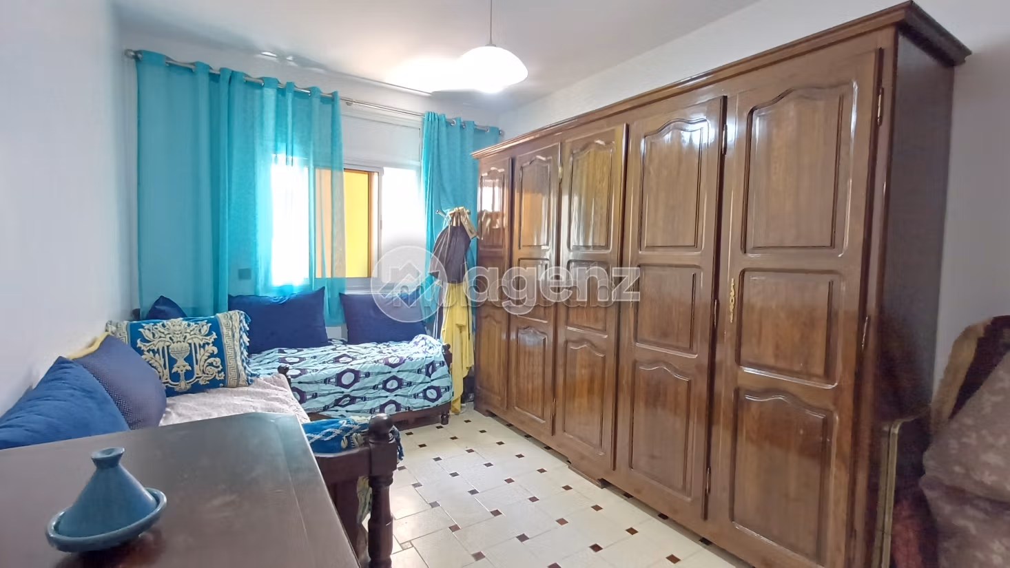 Appartement à vendre 99 m², 2 chambres 
Beauséjour Casablanca — 2
