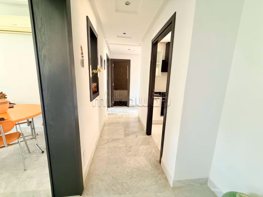 Vente Appartement Jamel à Hammamet