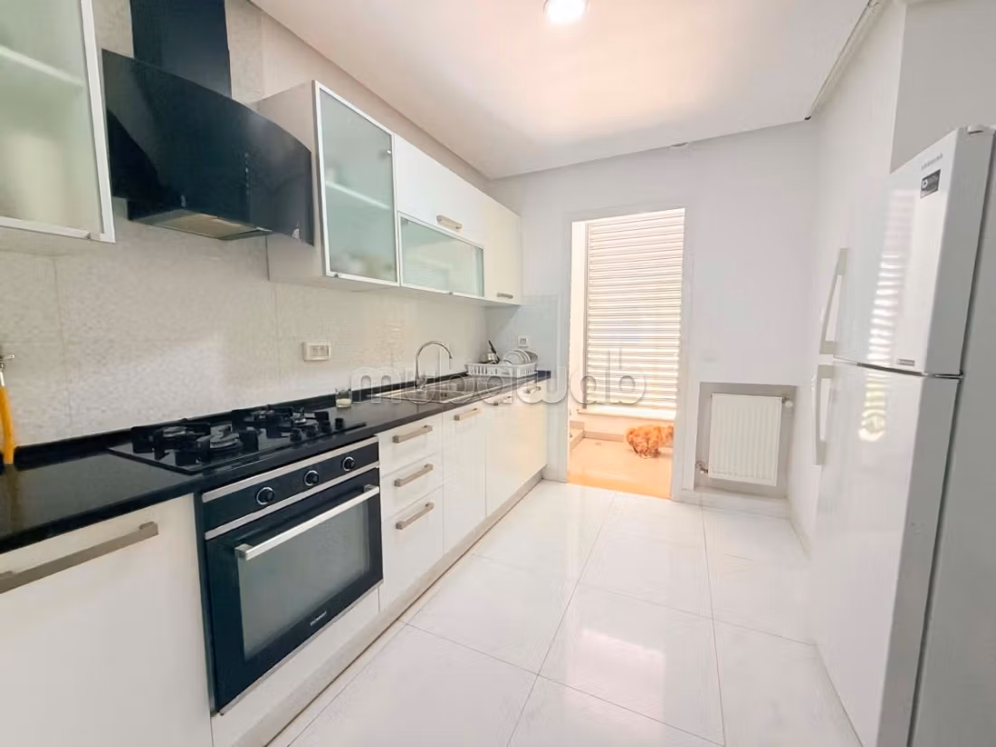 Vente Appartement Jamel à Hammamet