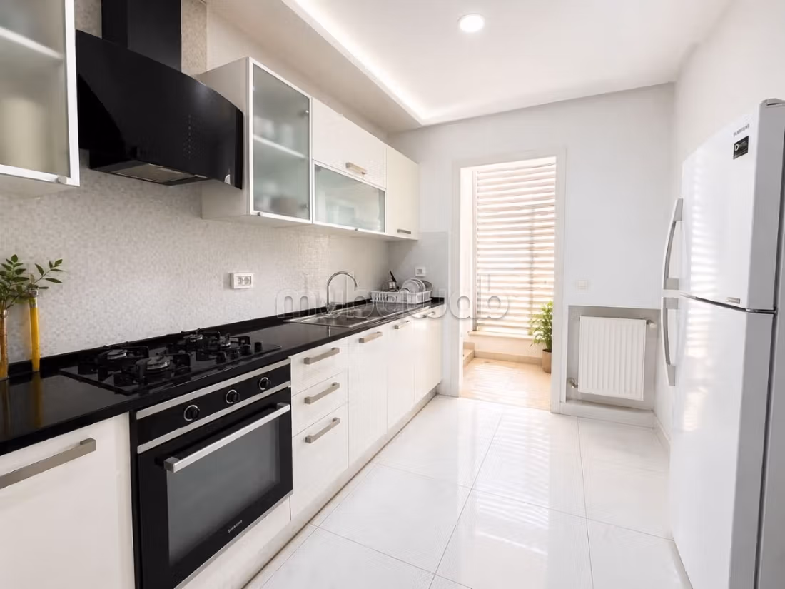 Vente Appartement Jamel à Hammamet