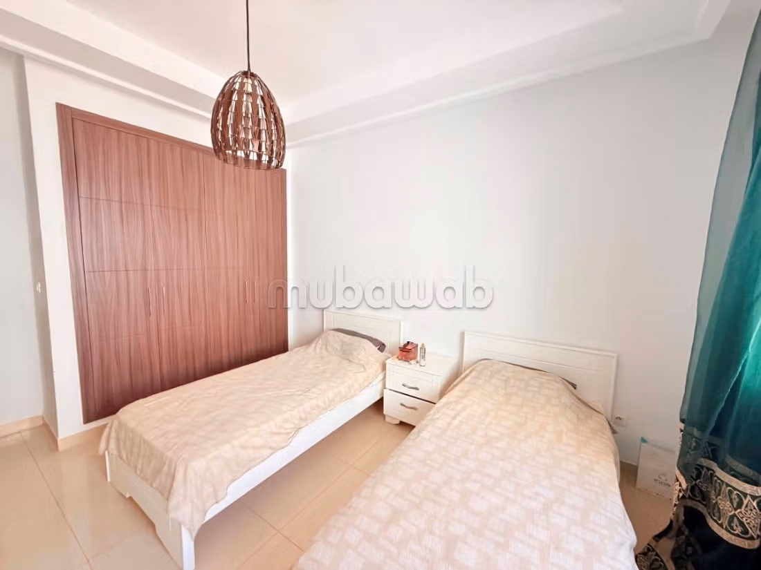 Vente Appartement Jamel à Hammamet