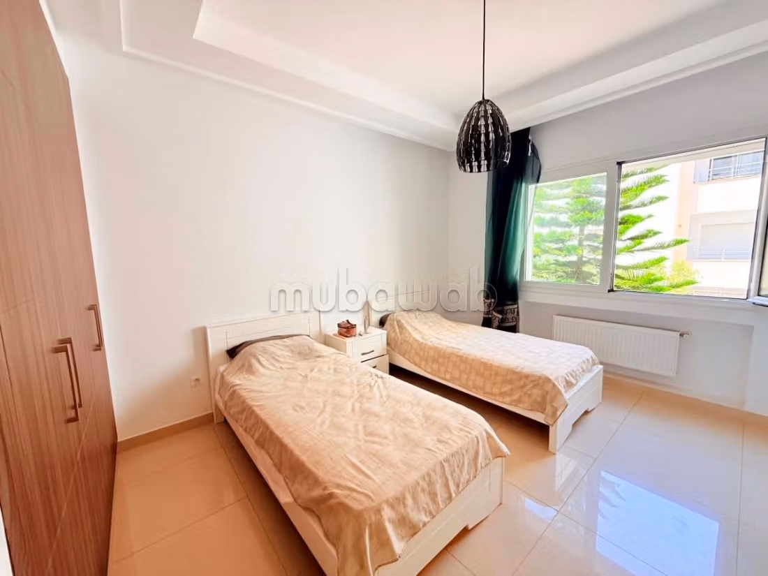 Vente Appartement Jamel à Hammamet