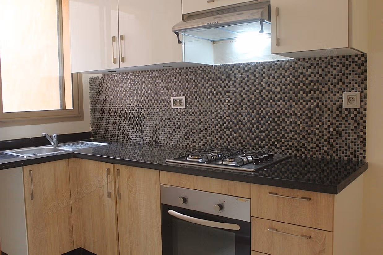 Nice 3-bedroom apartment with private garden
