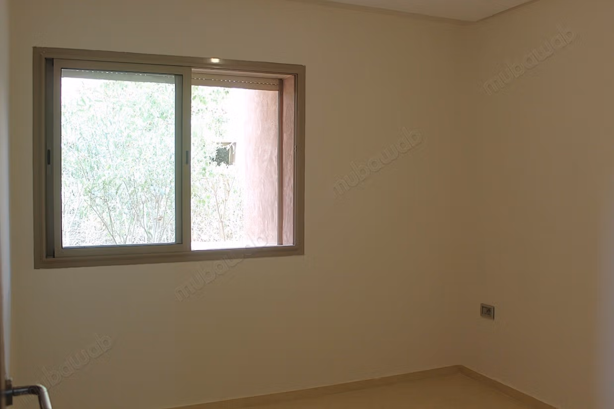 Nice 3-bedroom apartment with private garden