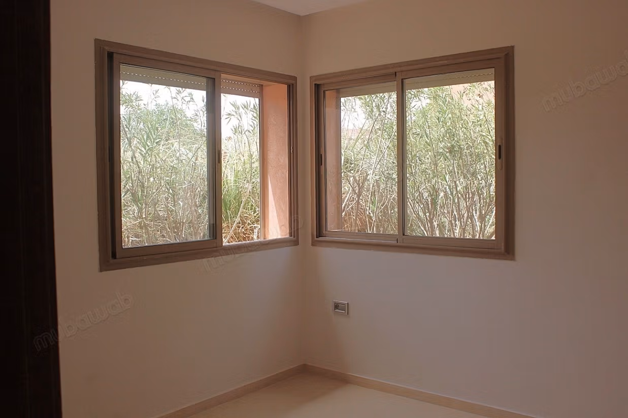 Nice 3-bedroom apartment with private garden