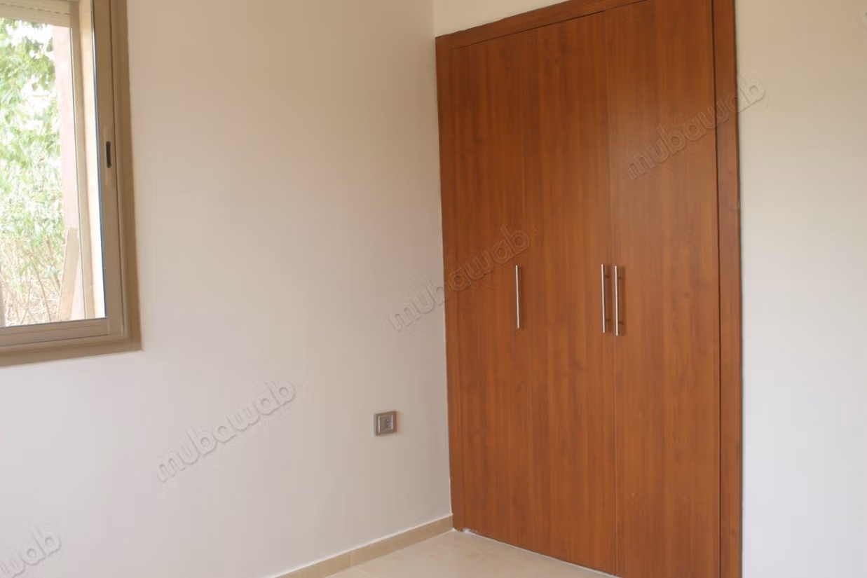 Nice 3-bedroom apartment with private garden