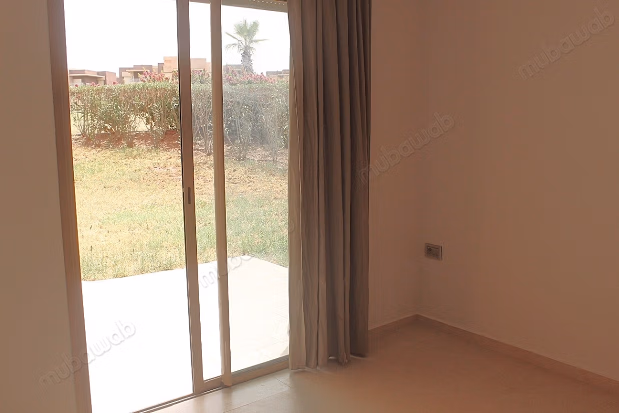 Nice 3-bedroom apartment with private garden