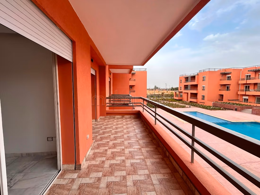 Bel appartement neuf a Louer a l'Agdal — 6