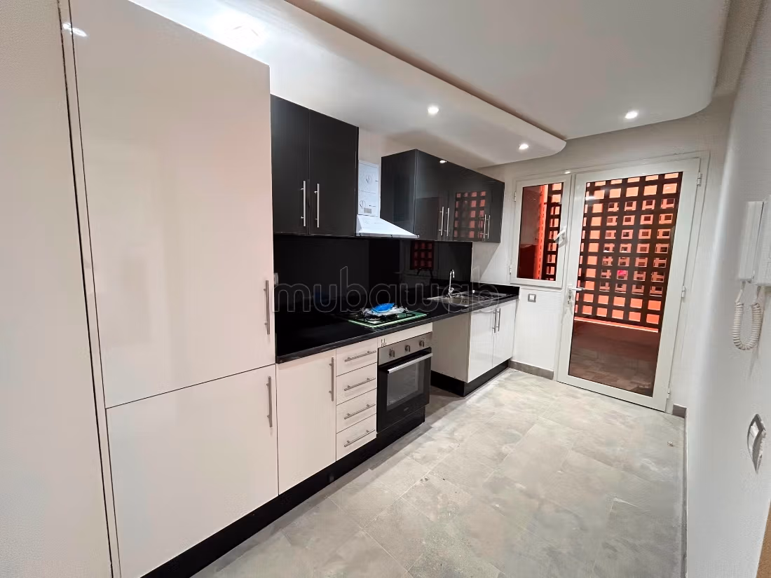 Appartement 90 m² à Agdal — 9