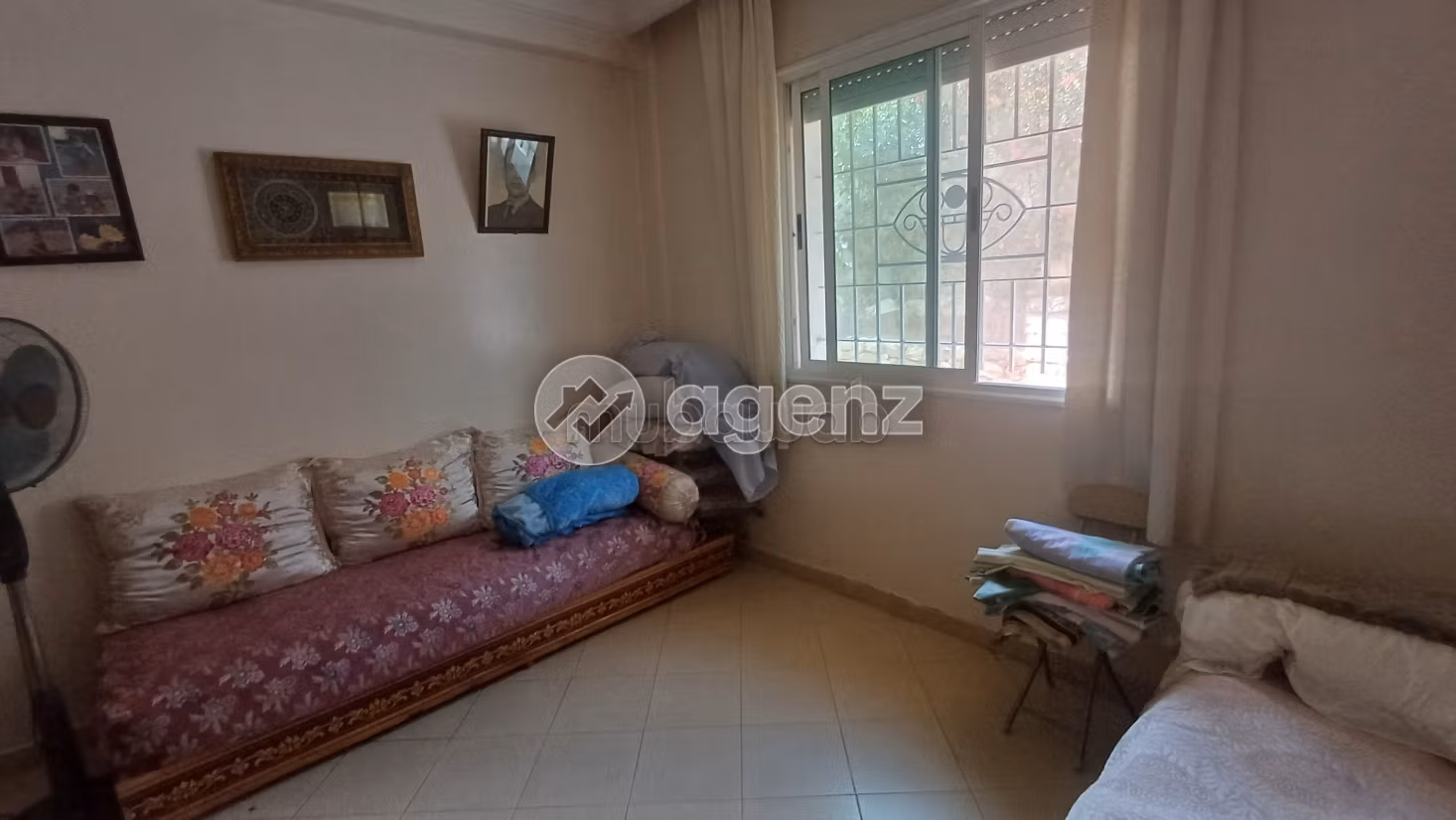 Appartement à vendre 92 m², 2 chambres Al Mostakbal Casablanca
