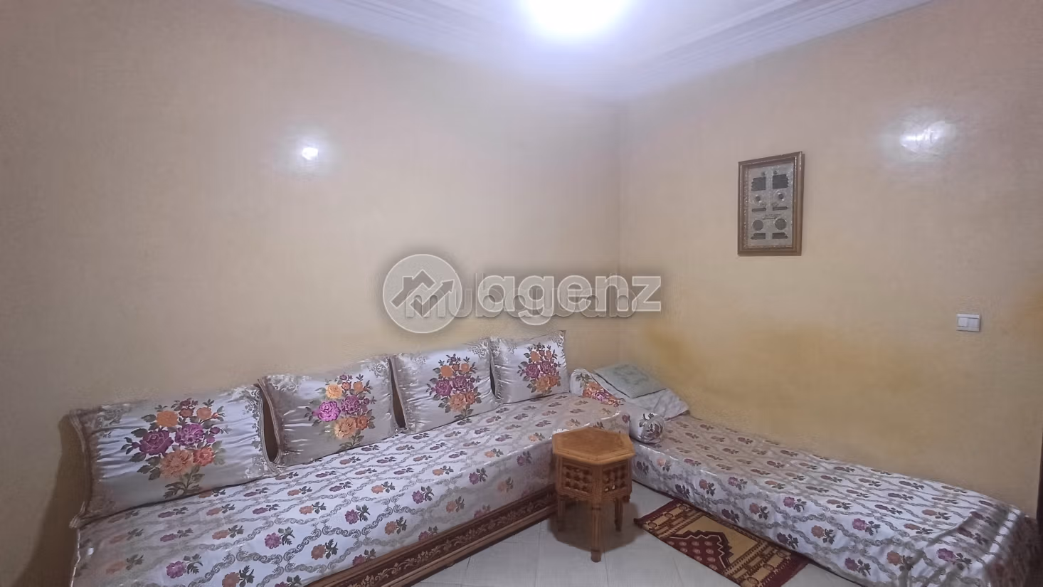 Appartement à vendre 92 m², 2 chambres Al Mostakbal Casablanca