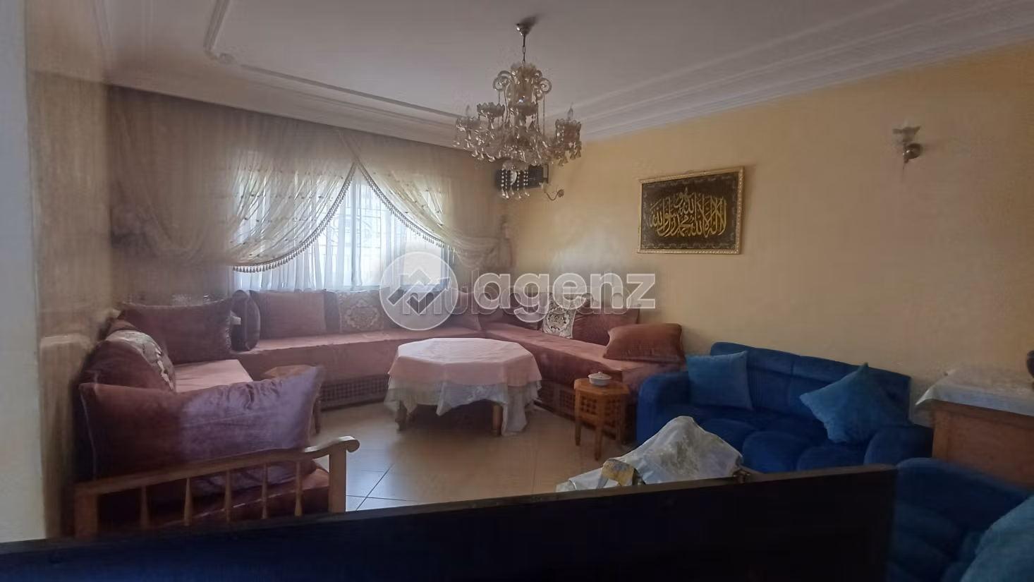Appartement à vendre 92 m², 2 chambres Al Mostakbal Casablanca