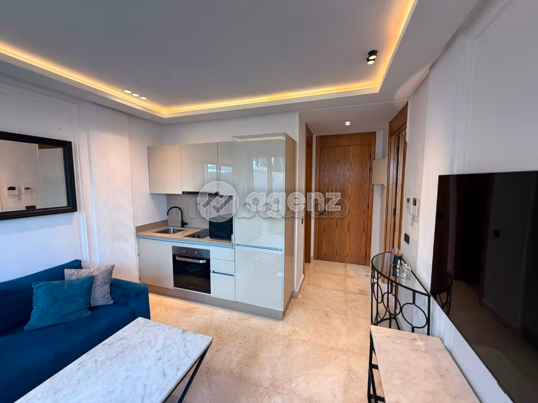 Estudio en alquiler 62 m² Las princesas Casablanca