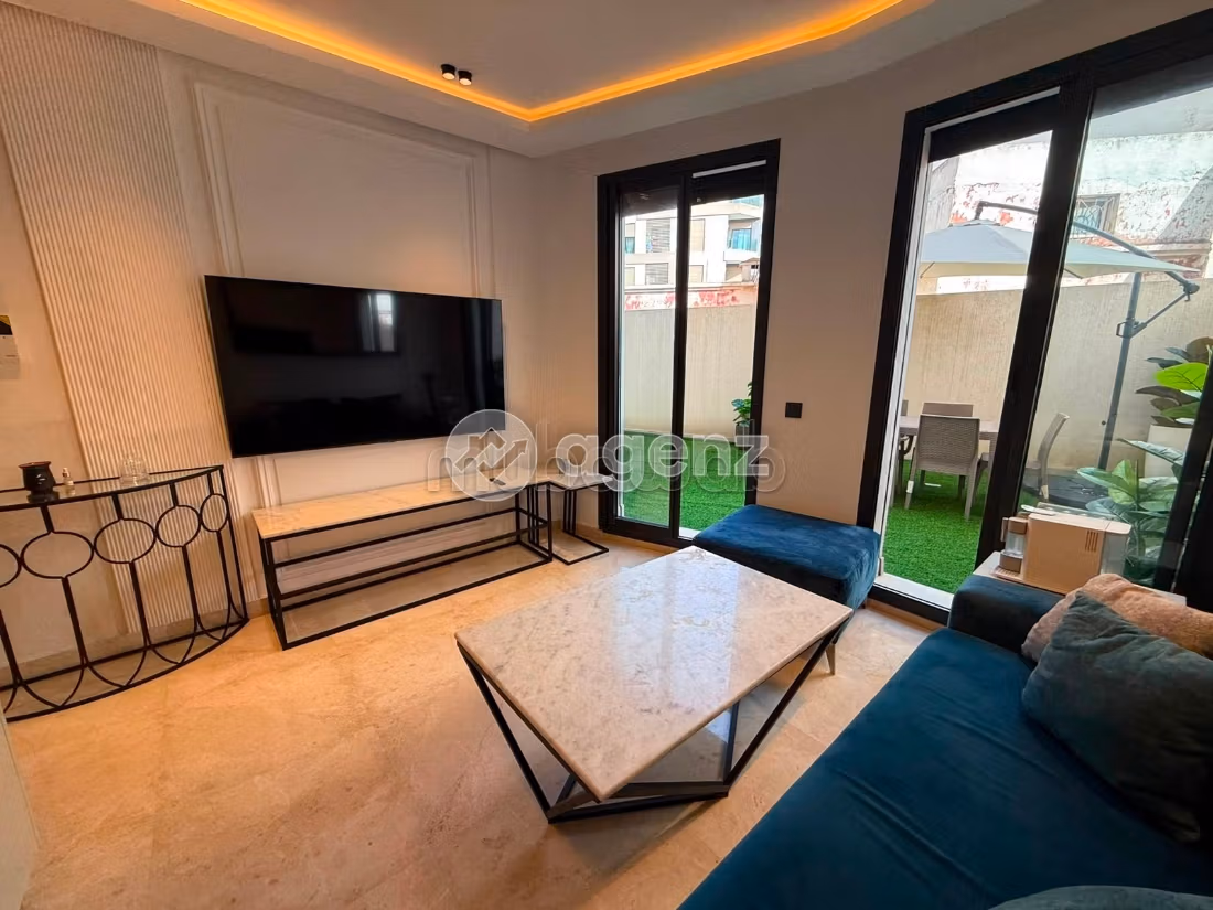 Estudio en alquiler 62 m² Las princesas Casablanca