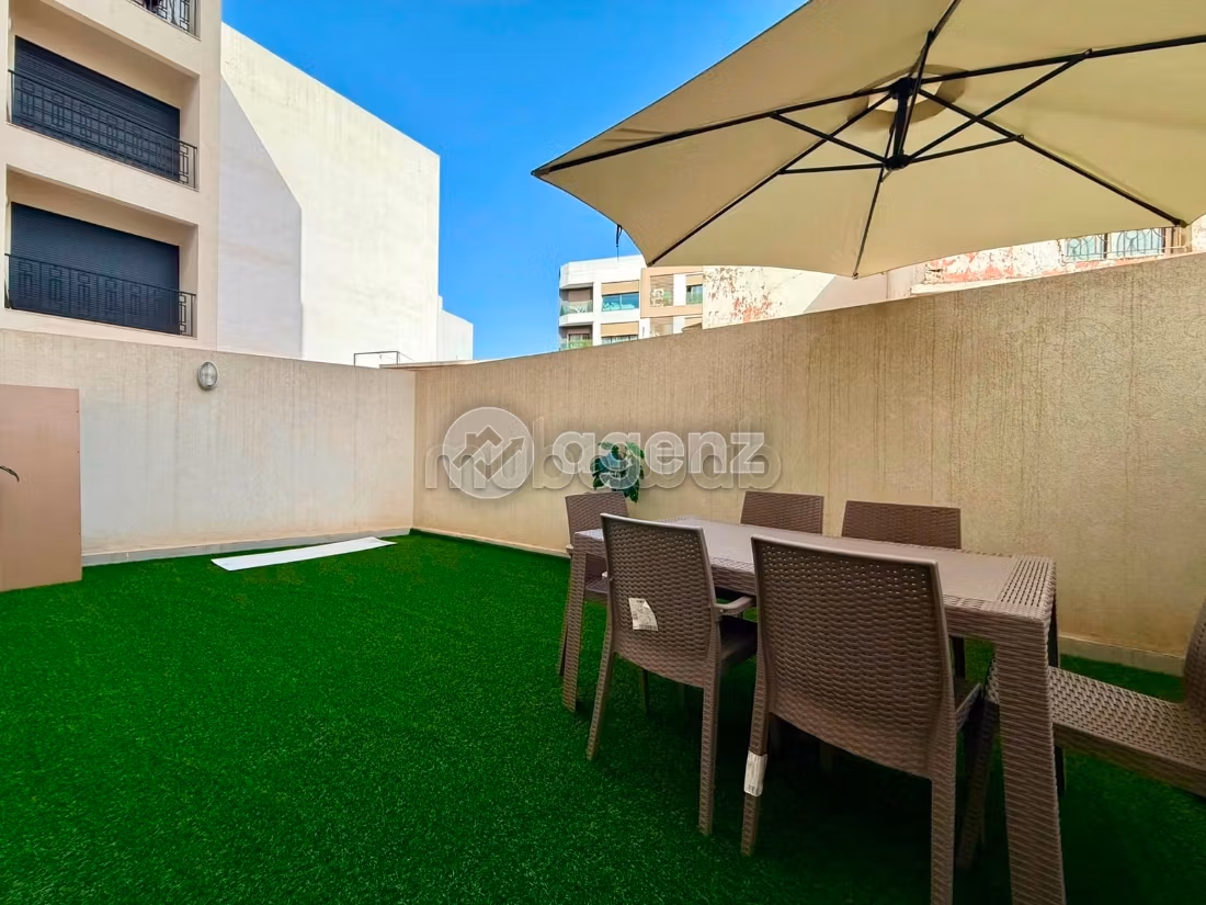 Estudio en alquiler 62 m² Las princesas Casablanca