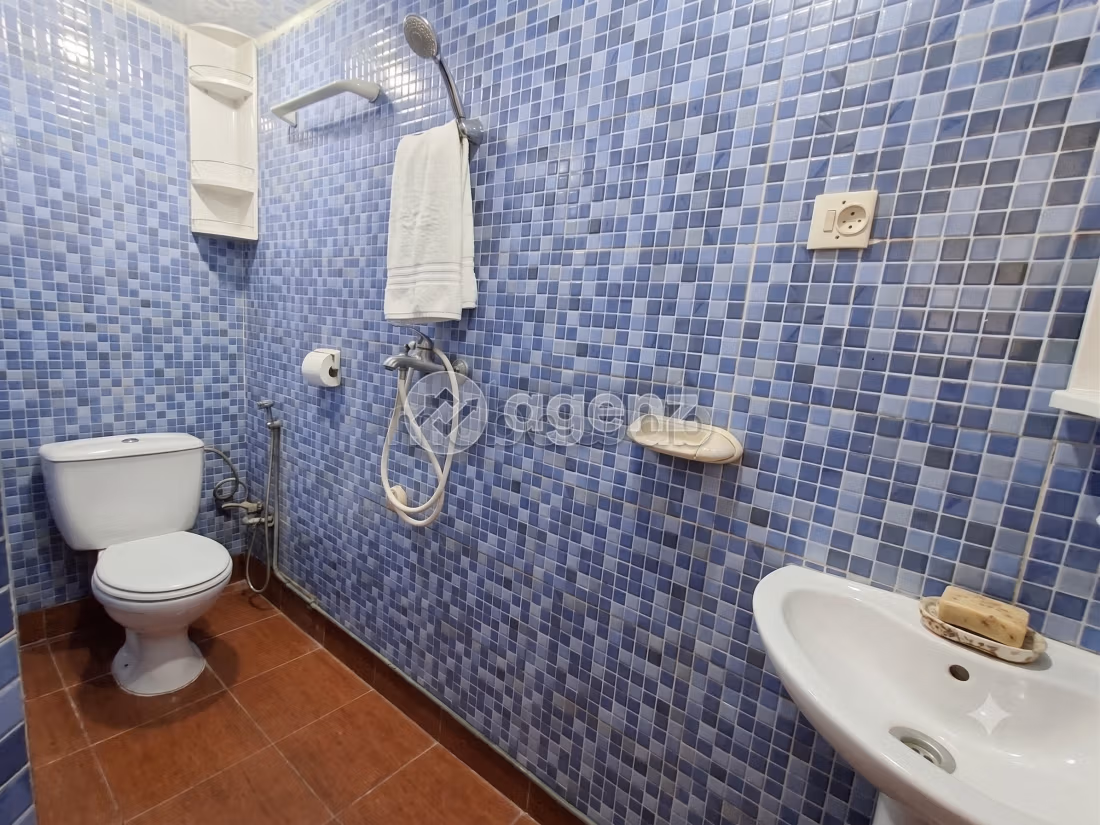 Studio à louer 38 m² Moulay Youssef Casablanca — 3