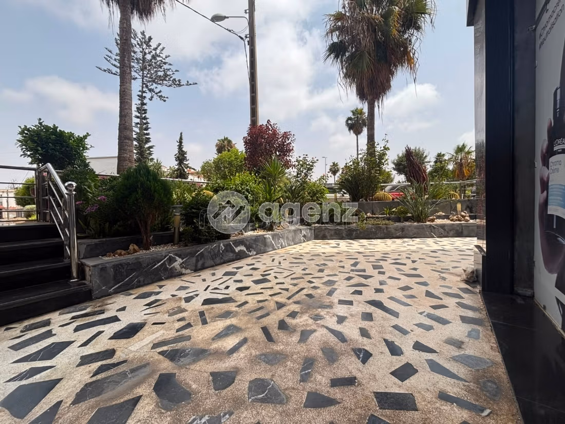 التجارة للبيع 170 م² ليكرمات الدار البيضاء