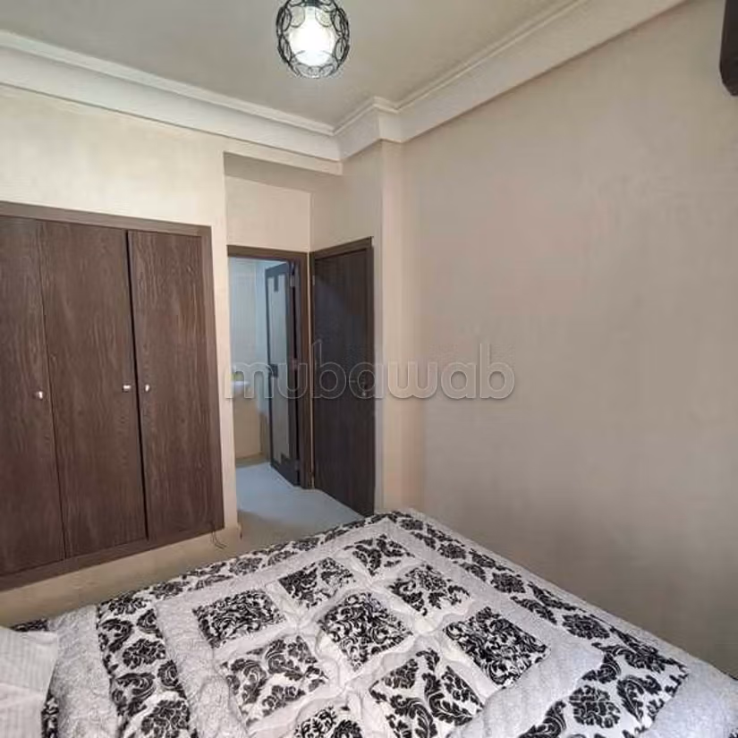 Appartamento in Affitto di 67.0 m² a Marrakech, S. Y. B. A