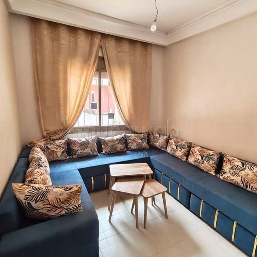 Appartamento in Affitto di 67.0 m² a Marrakech, S. Y. B. A