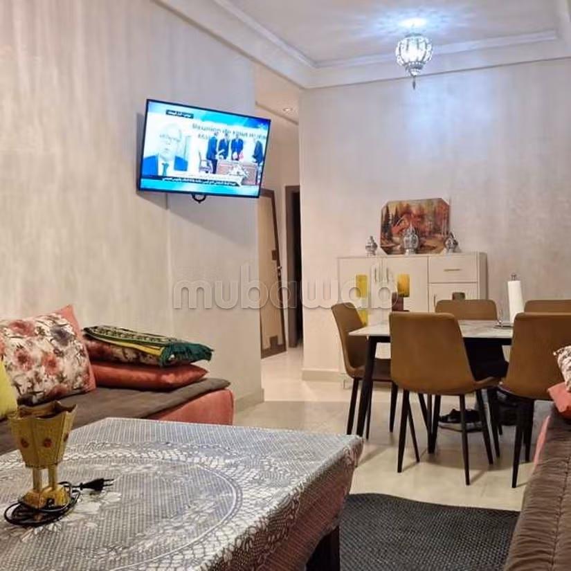 Appartamento in Affitto di 67.0 m² a Marrakech, S. Y. B. A